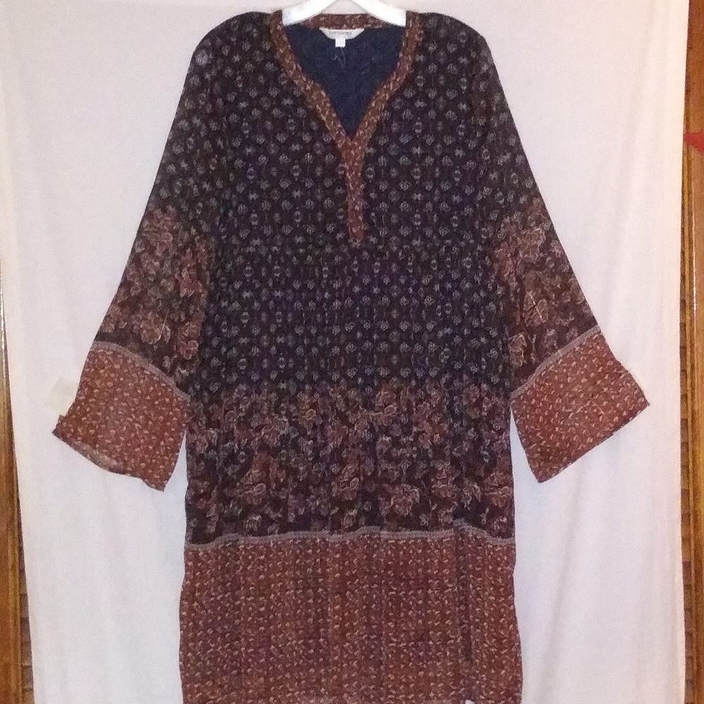 Tantrums Dress. Size XL